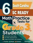 6 South Carolina SC READY Math Practice Tests for Grade 3 Students