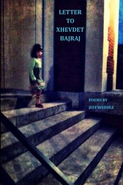 Letter to Xhevdet Bajraj - Weddle, Jeff