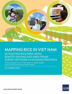 Cover Mapping Rice in Viet Nam