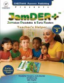 JamDER+ (Jamaican Decodable Early Readers) Teacher's Helper, Volume 2