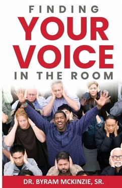 Cover Finding My Voice In the Room