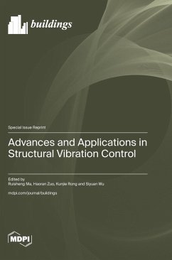 Cover Advances and Applications in Structural Vibration Control