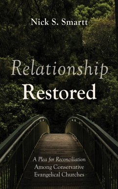Cover Relationship Restored (eBook, ePUB)