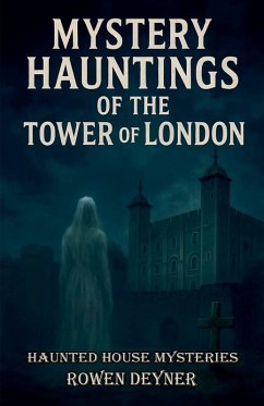 Cover Mystery Hauntings of the Tower of London