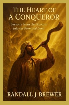 Cover The Heart of a Conqueror