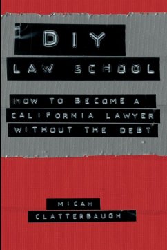 Cover DIY Law School