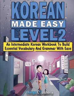 Cover Korean Made Easy Level 2