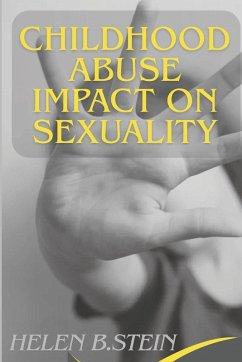 Cover CHILDHOOD ABUSE IMPACT ON SEXUALITY