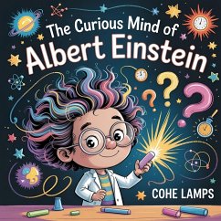 Cover The Curious Mind of Albert Einstein