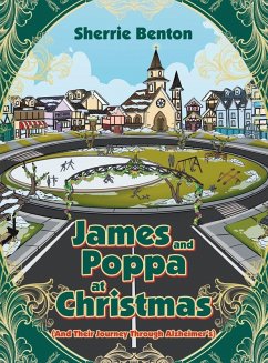 Cover James and Poppa at Christmas