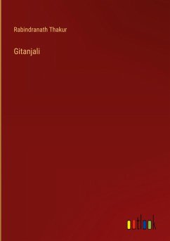 Cover Gitanjali