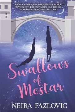 Cover Swallows of Mostar