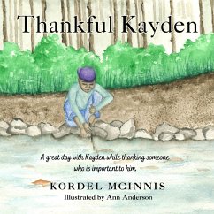 Cover Thankful Kayden