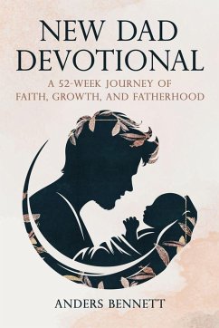 Cover New Dad Devotional