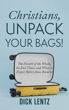 Cover Christians, Unpack Your Bags! (eBook, ePUB)