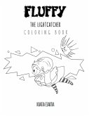 Fluffy the Lightcather COLORING BOOK