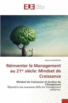 Cover Réinventer le Management au 21¿ siècle: Mindset de Croissance