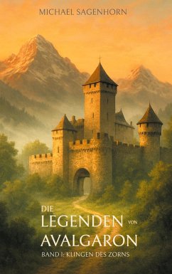 Cover Die Legenden von Avalgaron