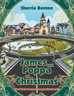 Cover James and Poppa at Christmas