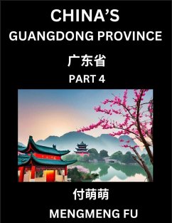 Cover China's Guangdong Province (Part 4)- Learn Chinese Characters, Words, Phrases with Chinese Names, Surnames and Geography