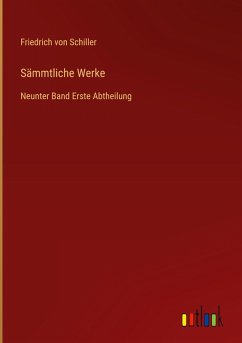Cover Sämmtliche Werke
