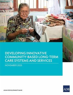 Cover Developing Innovative Community-Based Long-Term Care Systems and Services