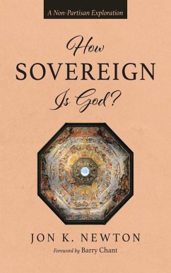 Cover How Sovereign Is God? (eBook, ePUB)