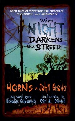 Cover When Night Darkens the Streets