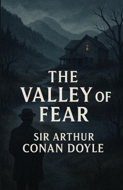 Cover The Valley Of Fear (Illustrated)