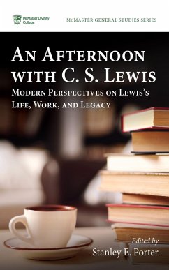 Cover An Afternoon with C. S. Lewis (eBook, ePUB)
