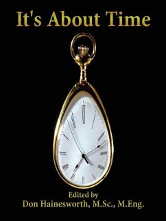 Cover It's About Time