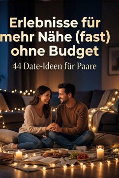 Cover Erlebnisse für mehr Nähe (fast) ohne Budget