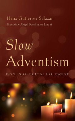 Cover Slow Adventism (eBook, ePUB)