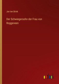 Cover Der Schwiegersohn der Frau von Roggeveen