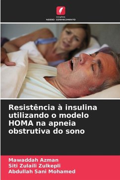 Cover Resistência à insulina utilizando o modelo HOMA na apneia obstrutiva do sono