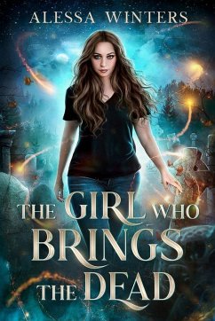 Cover The Girl Who Brings The Dead