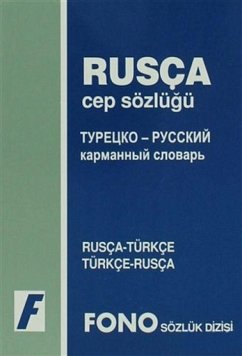 Rusca Cep Sözlügü - Kazimova, Ayten