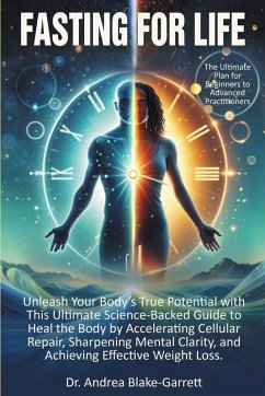 Cover Fasting For Life