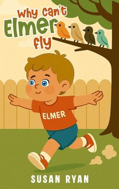 Cover Why Can't Elmer Fly