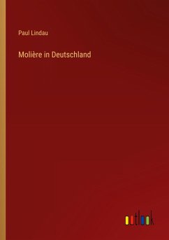 Cover Molière in Deutschland