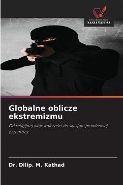 Cover Globalne oblicze ekstremizmu