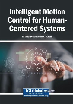 Cover Intelligent Motion Control for Human-Centered Systems