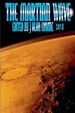 The Martian Wave - Erwine, J Alan