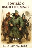 Powiesc o trzech królestwach: Tom 1 (eBook, ePUB)