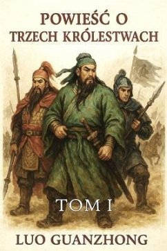 Powiesc o trzech królestwach: Tom 1 (eBook, ePUB) - Guanzhong, Luo