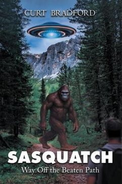 Cover Sasquatch (eBook, ePUB)