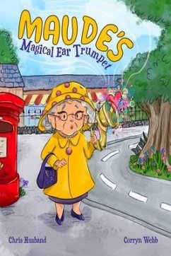 Cover Maude's Magical Ear Trumpet (eBook, ePUB)