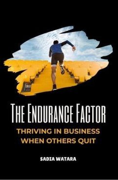 The Endurance Factor (eBook, ePUB) - Watara, Sadia