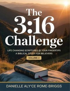Cover The 3:16 Challenge (eBook, ePUB)