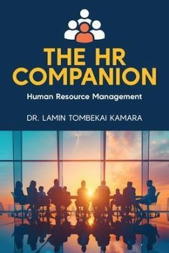 Cover The HR Companion (eBook, ePUB)